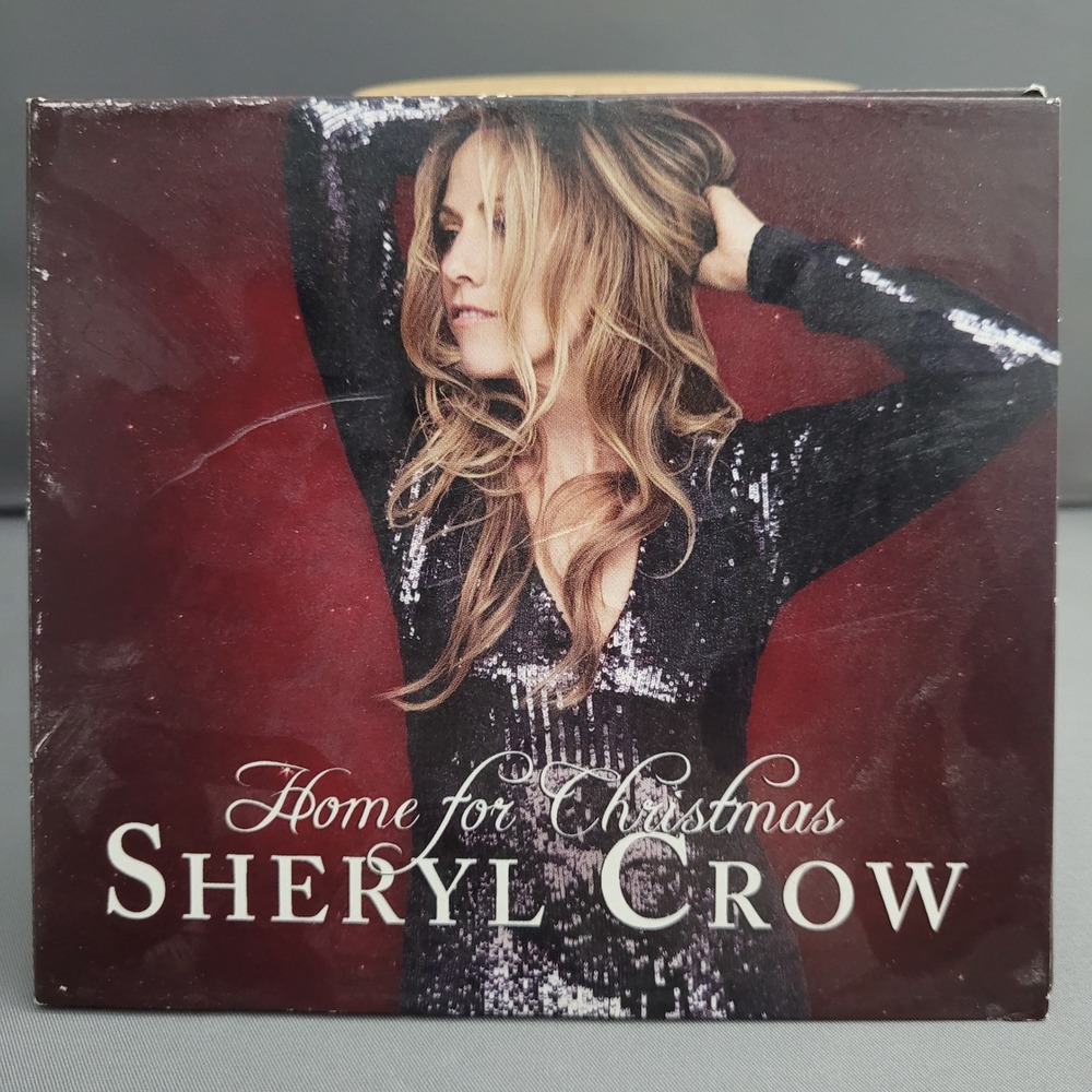 Home for‎ Christmas Sheryl Crow (CD, 2010)
